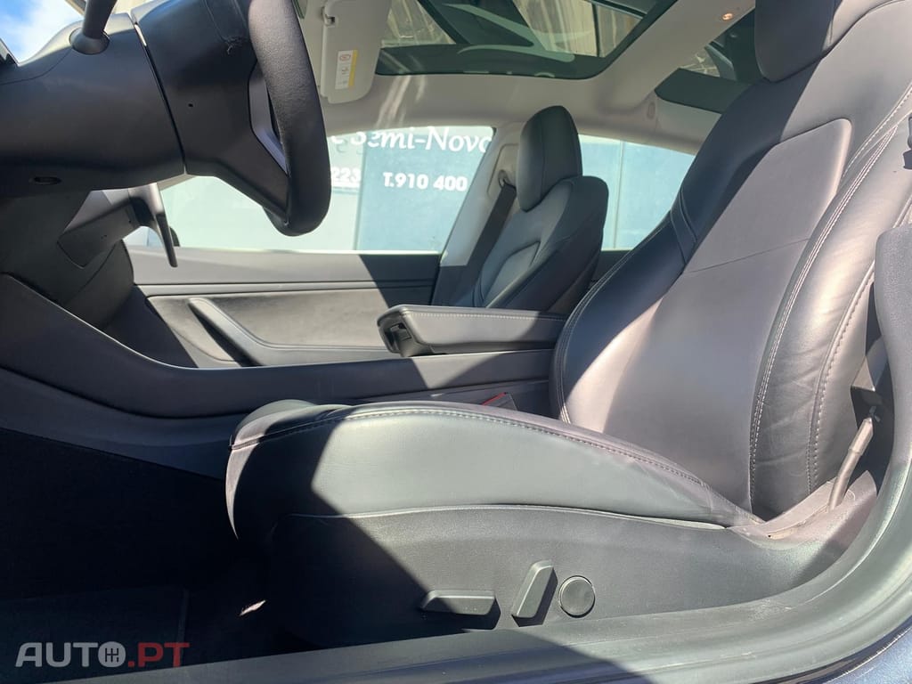 Tesla Model 3 Long-Range Dual Motor AWD