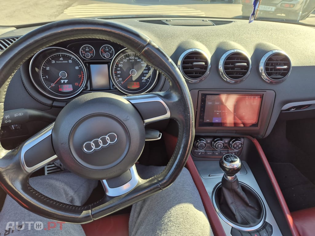 Audi TT 2.0 TFSI
