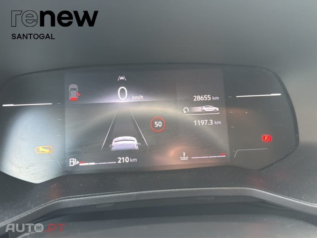 Renault Clio Evolution TCe