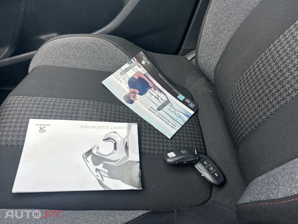Peugeot 5008 Business