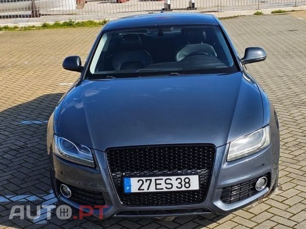 Audi A5 3.0 TDI V6 quattro