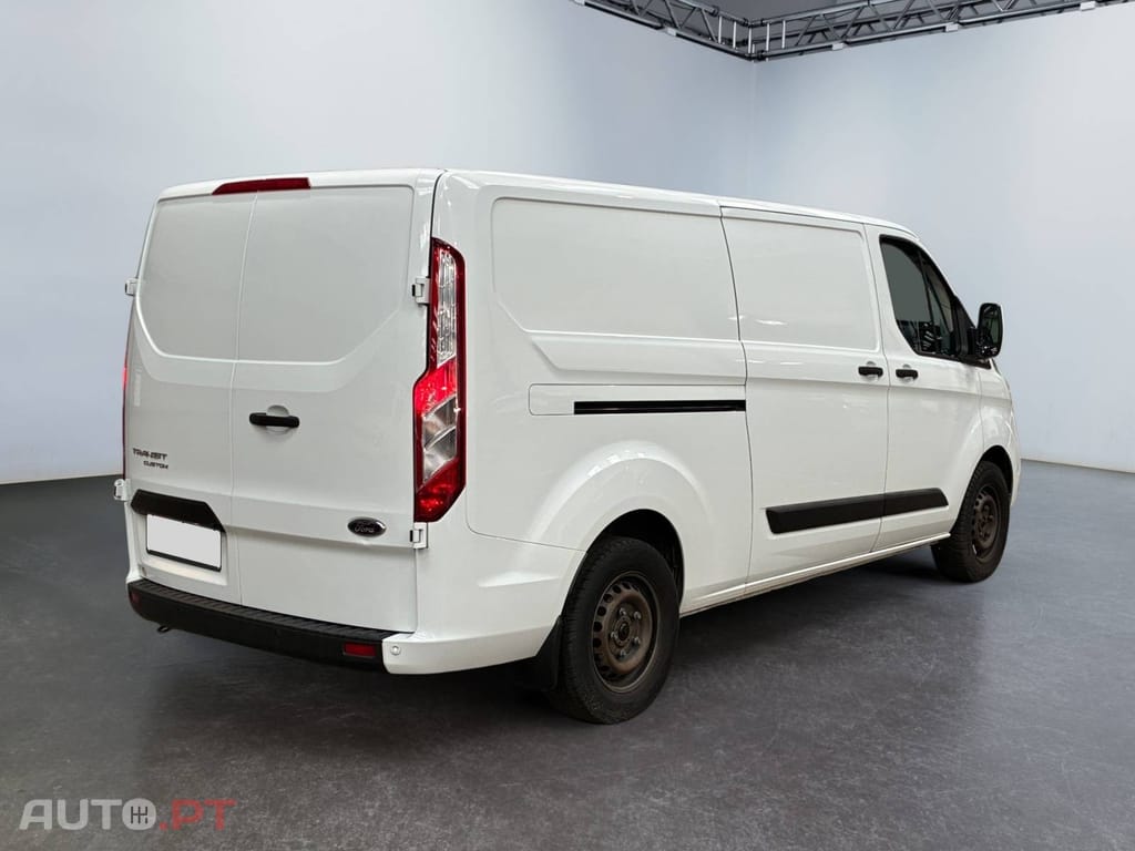 Ford Transit Custom 300L2 2.0 TDCi H1 Trend Aut.