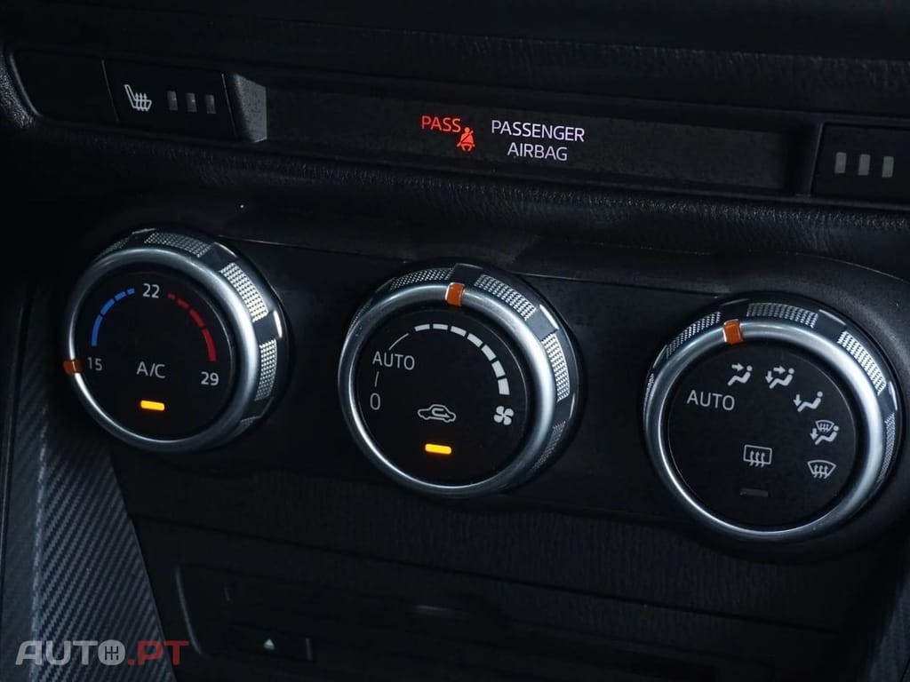 Mazda CX-3 SKYACTIV-D 105 AWD Sports-Line
