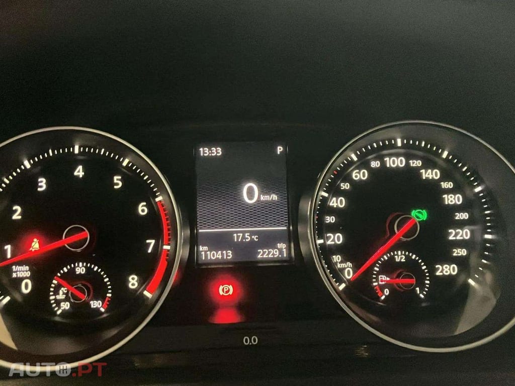 Volkswagen Golf 2.0 TSI GTI DSG Performance