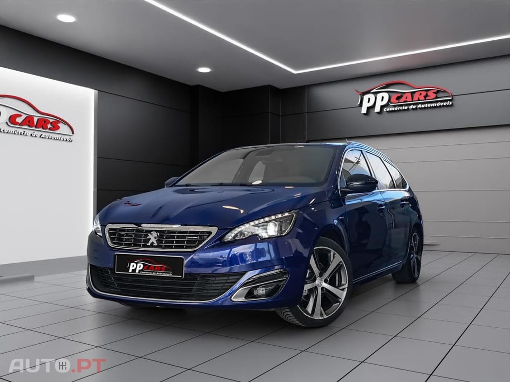 Peugeot 308 1.2 PureTech GT Line