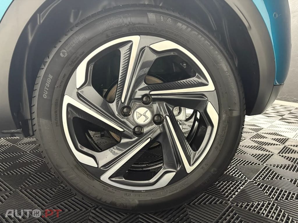 DS DS3 Crossback E-Tense Rivoli