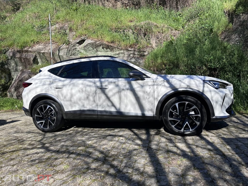 Cupra Formentor 1.4 e-Hybrid Plus DSG