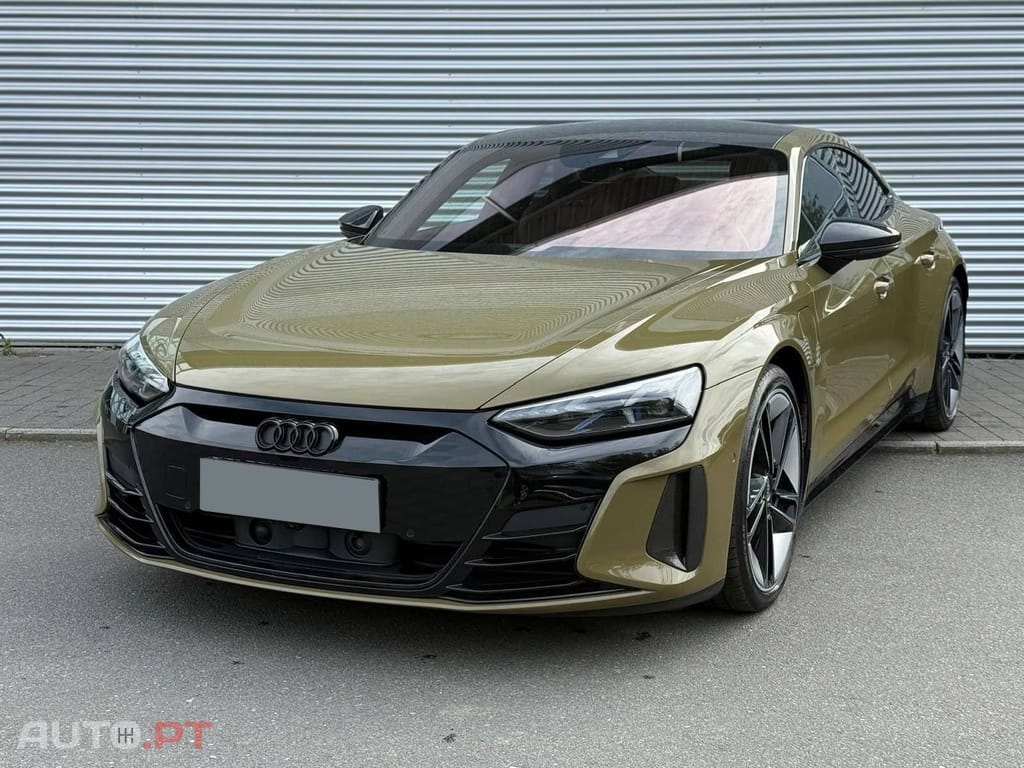 Audi RS E-Tron GT 93kWh