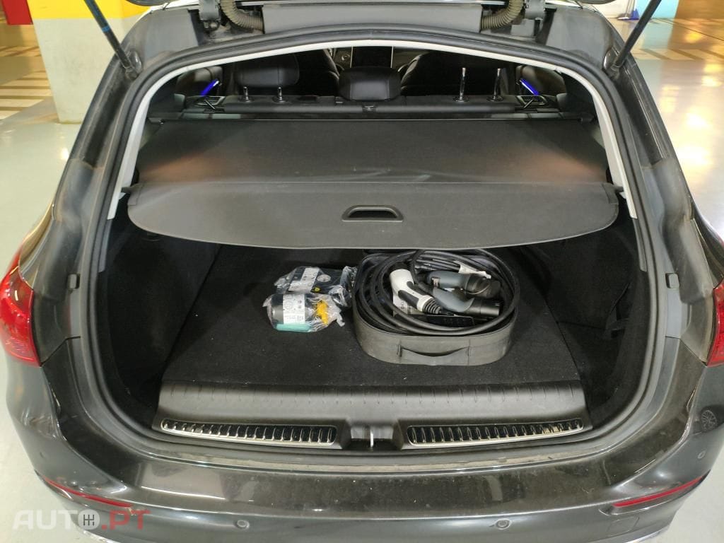 Mercedes-Benz C 300 e Avantgarde