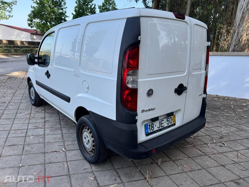 Fiat Doblo 1.3 MJ