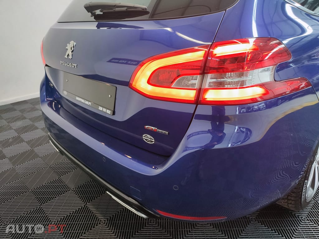 Peugeot 308 SW GT Line