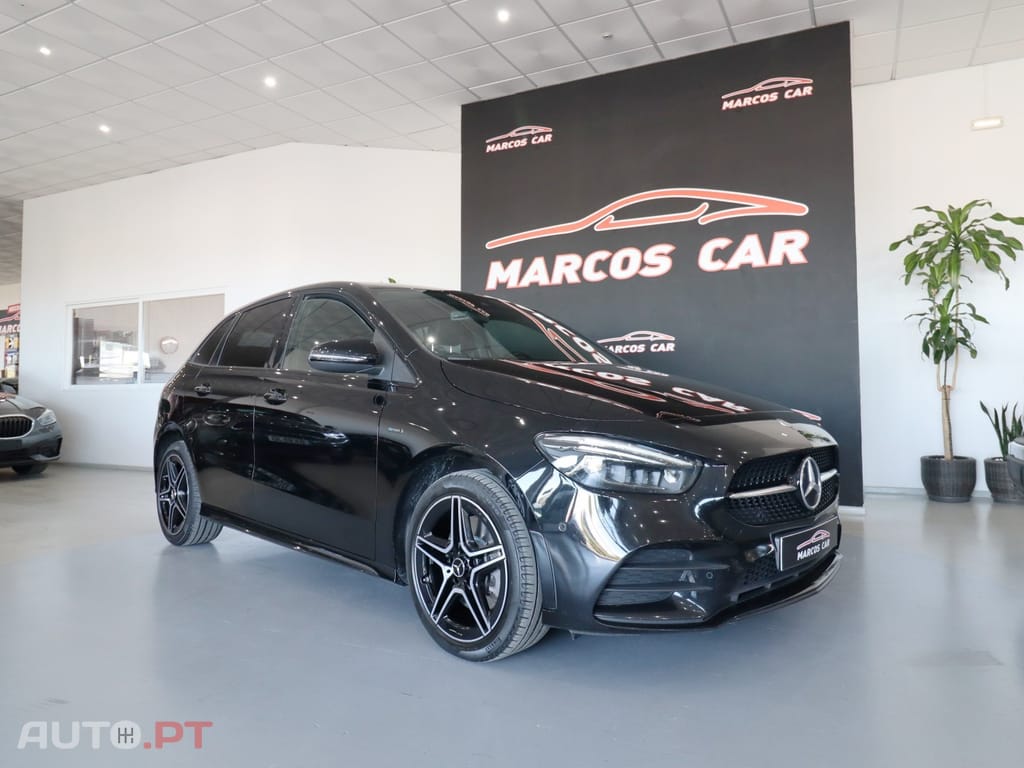 Mercedes-Benz B 250 e 8G-DCT AMG Line