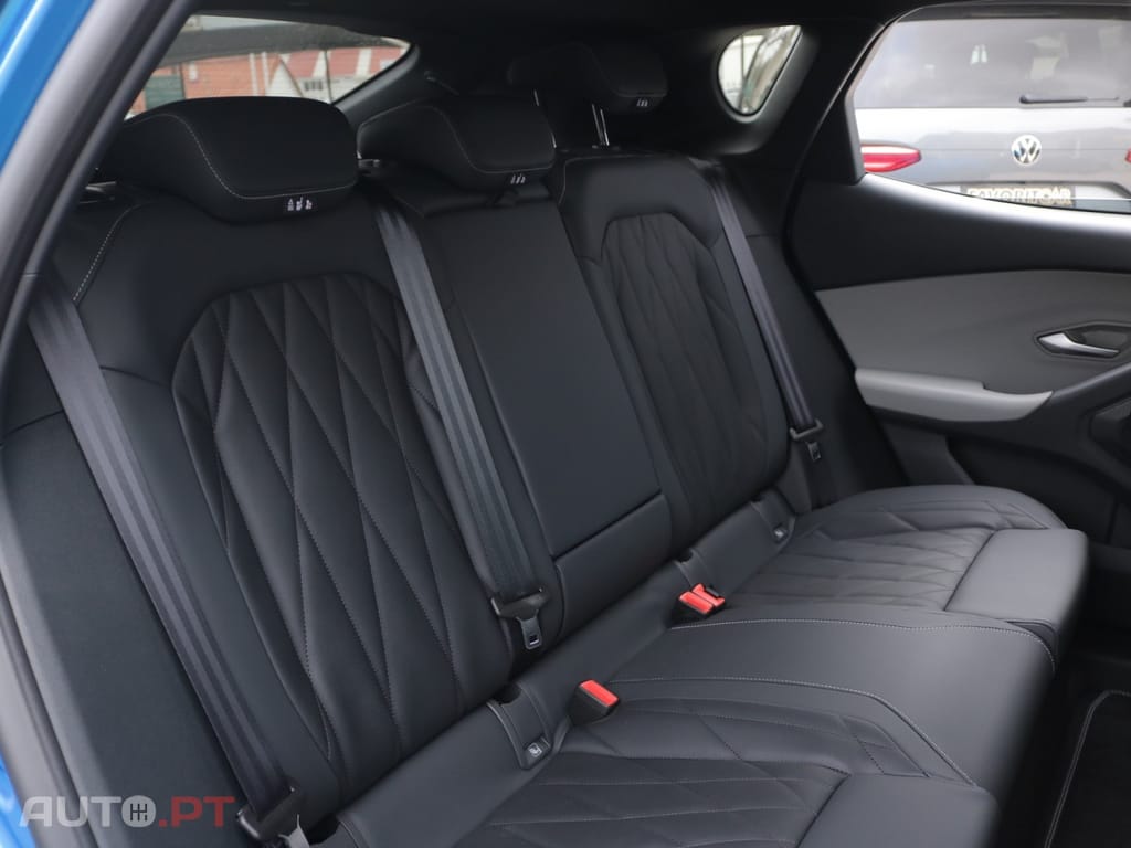 Ford Capri 77 kWh Premium