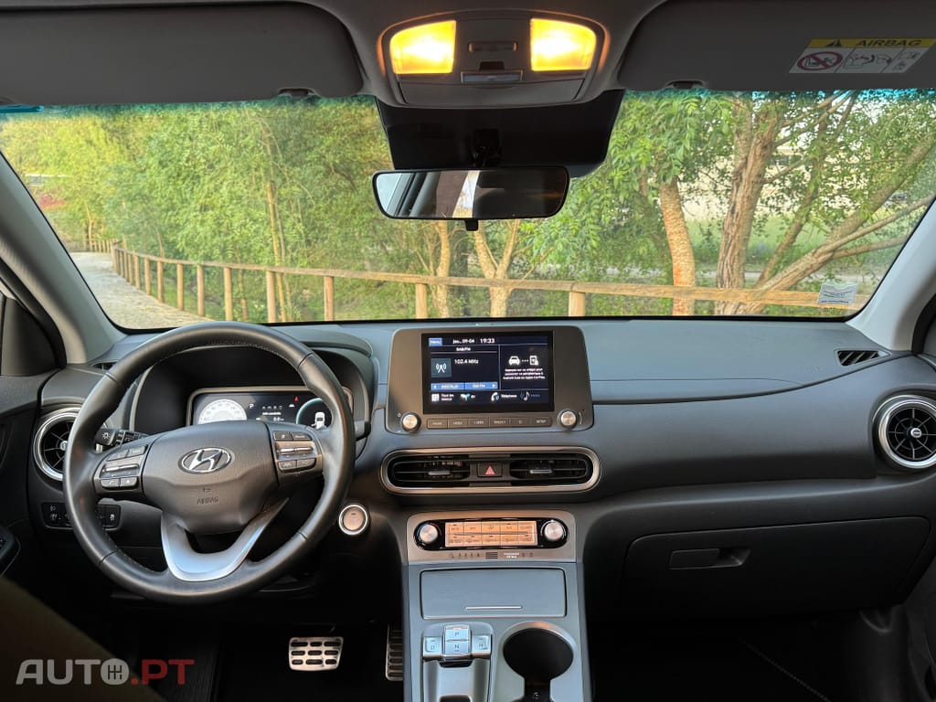 Hyundai Kauai 39 kWh Premium