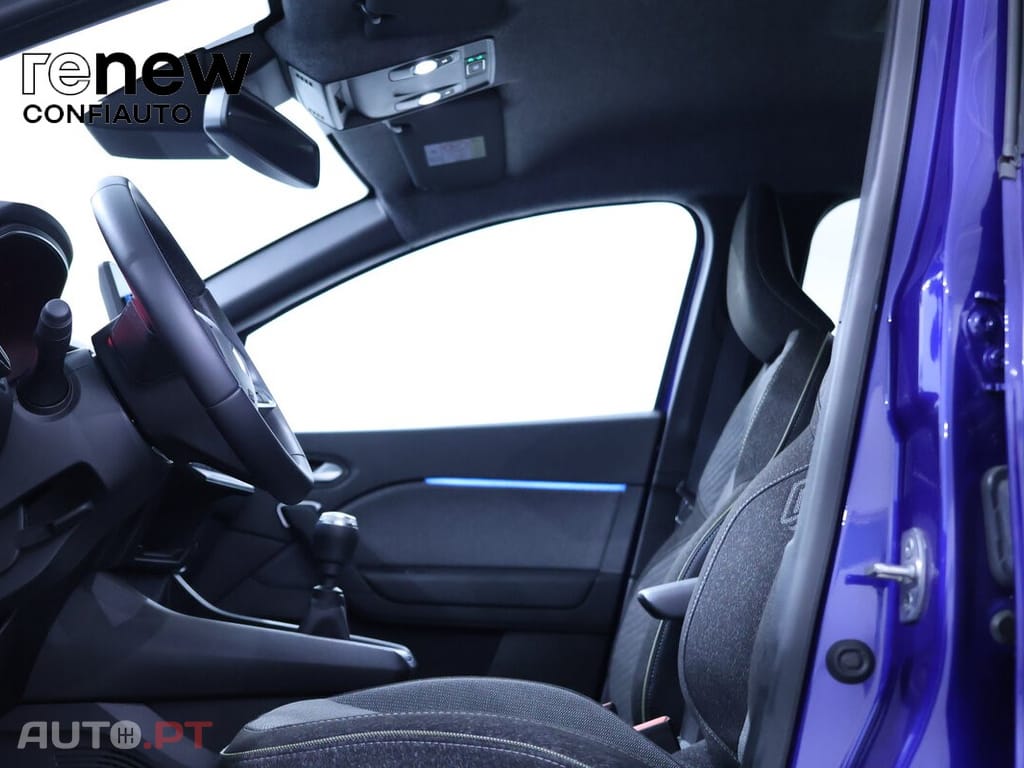 Renault Captur Techno Eco-G