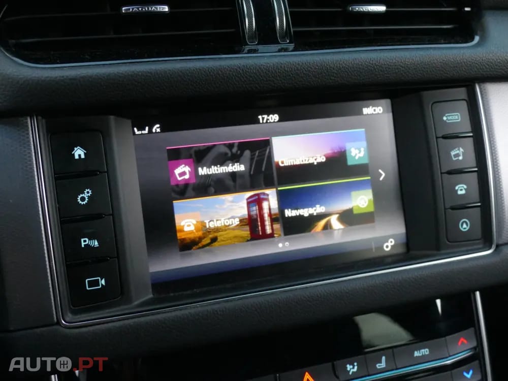 Jaguar XF 2.0 D R-Sport Aut.