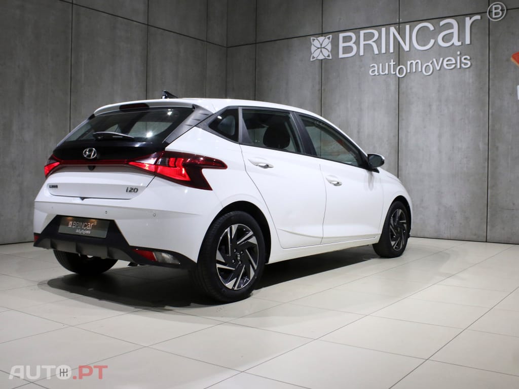 Hyundai i20 1.2 MPi Comfort
