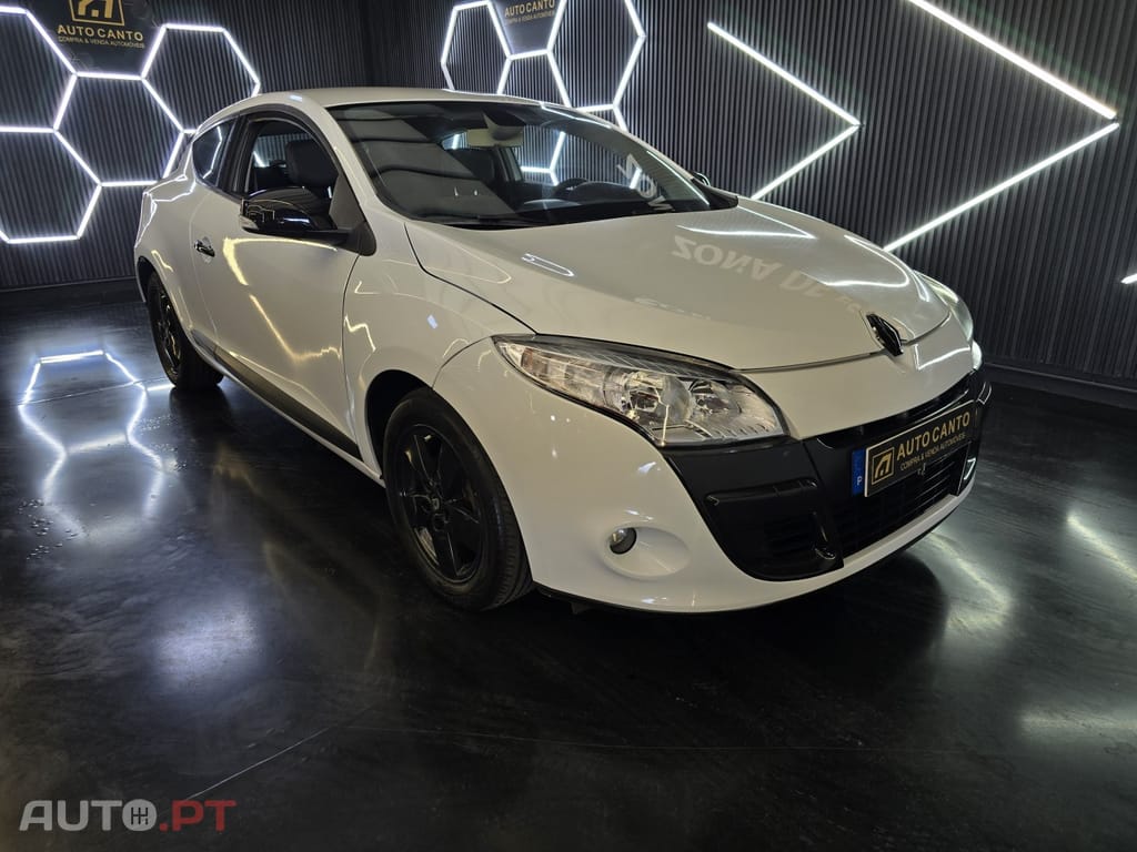 Renault Mégane 1.5 dCi Dynamique
