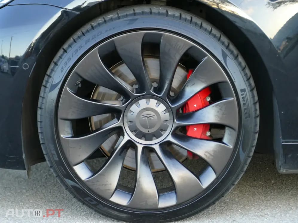 Tesla Model 3 Performance Dual Motor AWD