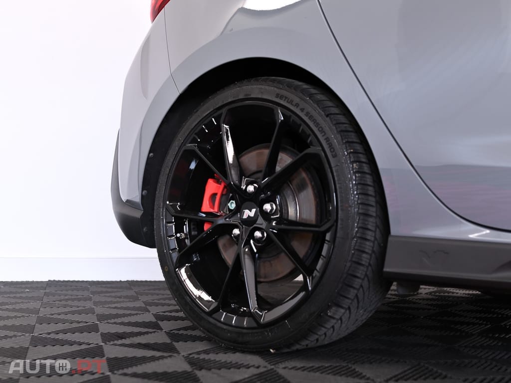 Hyundai i30 2.0 T-GDi Pack Performance 8DCT