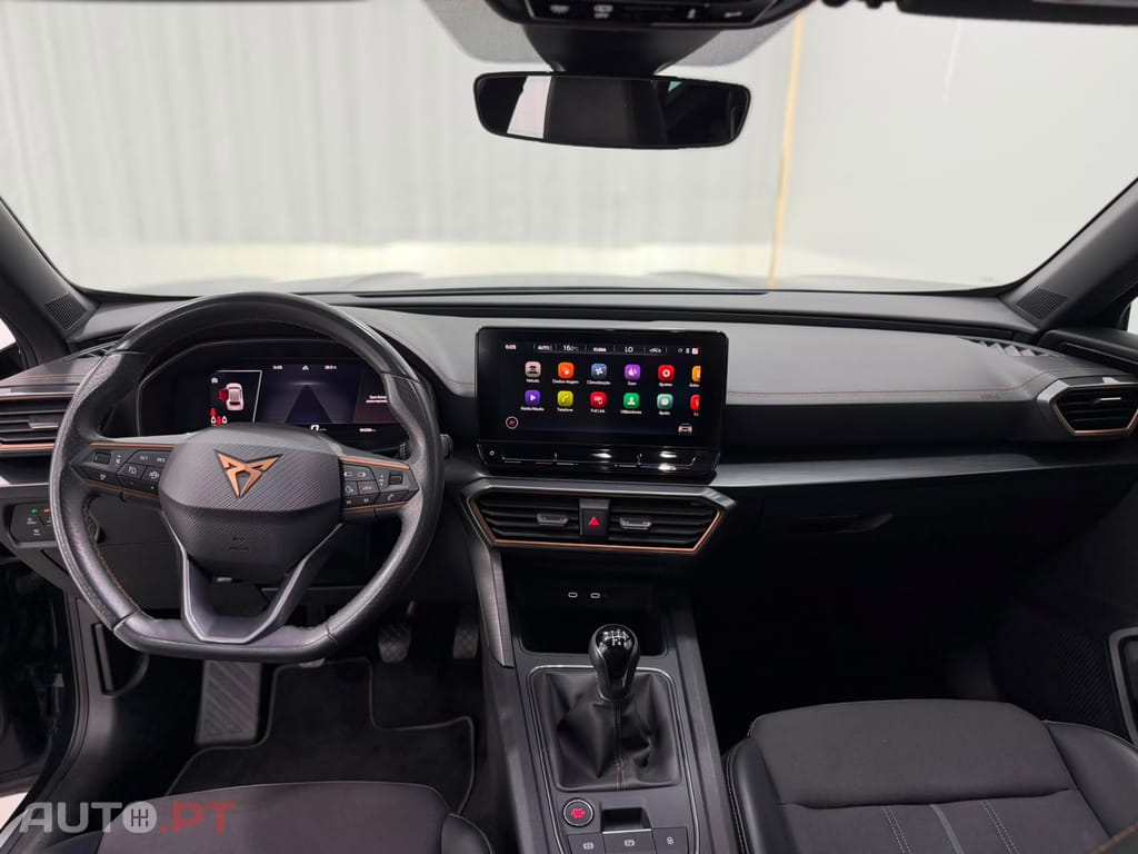 Cupra Formentor 2.0 TDI Plus