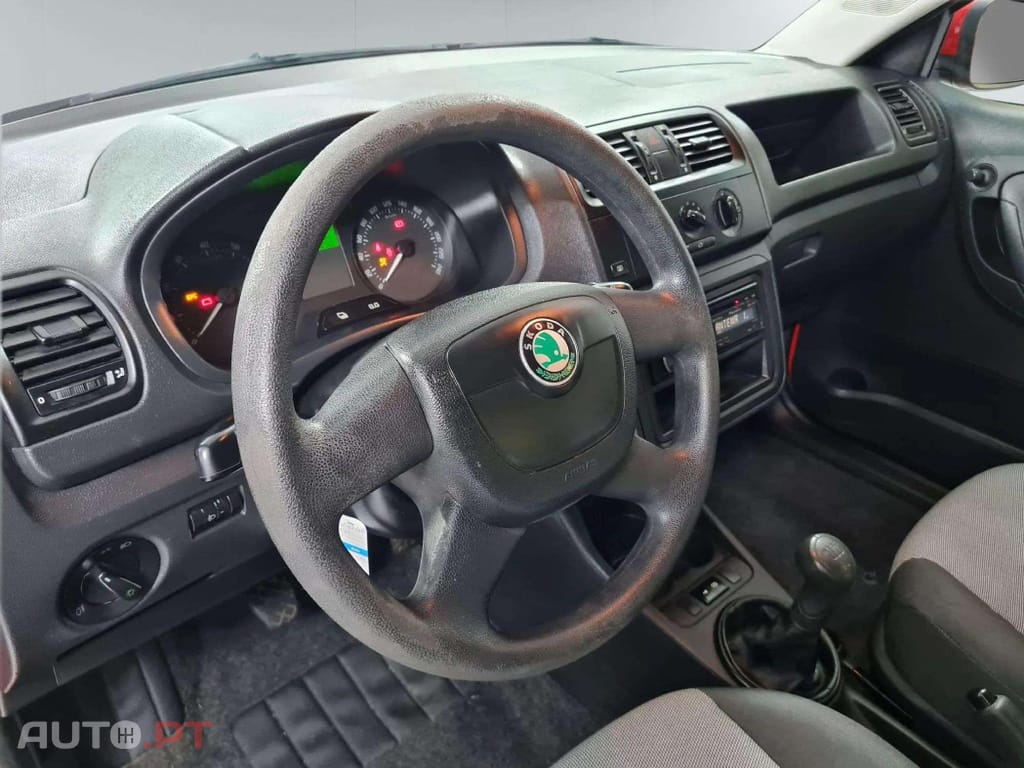 Skoda Fabia 1.2 Pep's