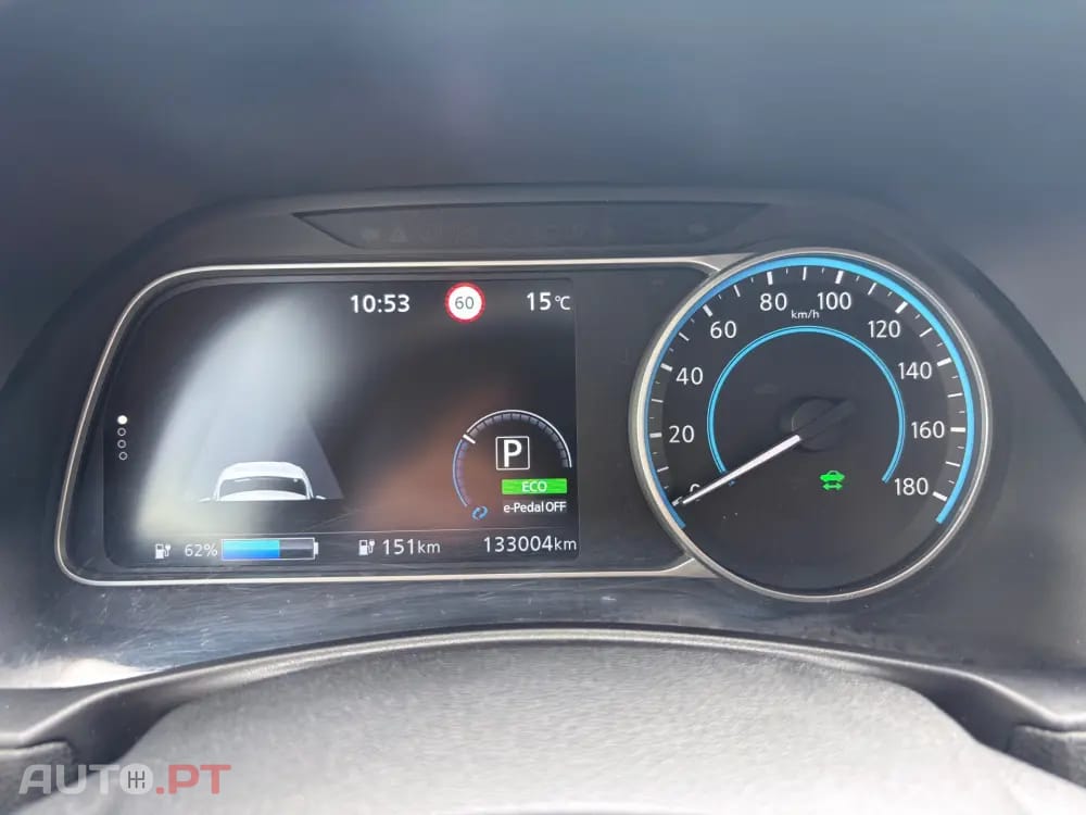 Nissan Leaf 40 kWh ACENTA