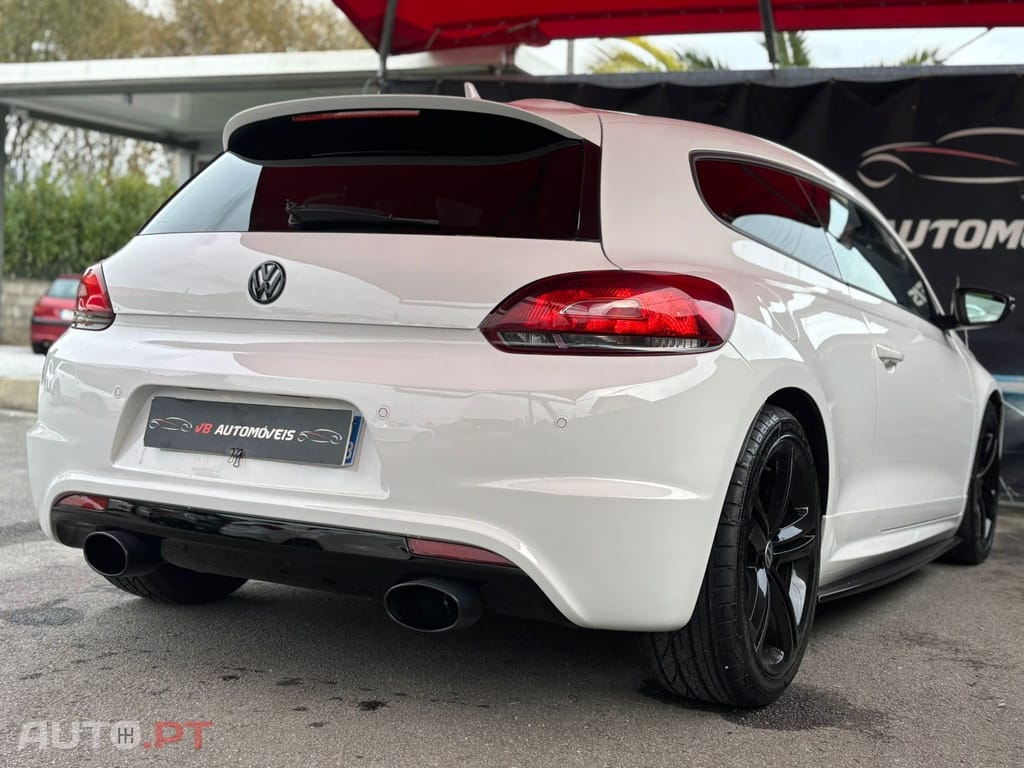 Volkswagen Scirocco 2.0 TDi R-Line