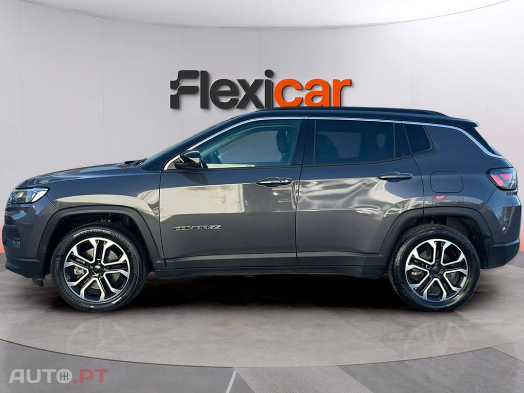 Jeep Compass 1.3 T4 4xe Auto Limited
