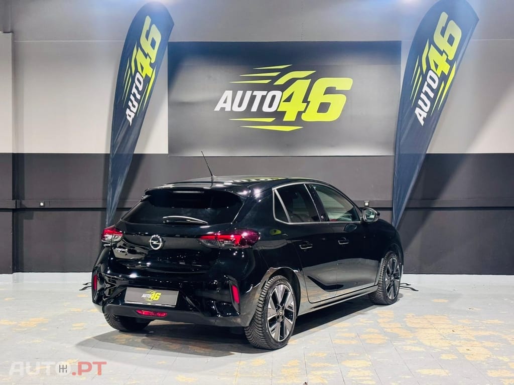 Opel Corsa-E GS Line