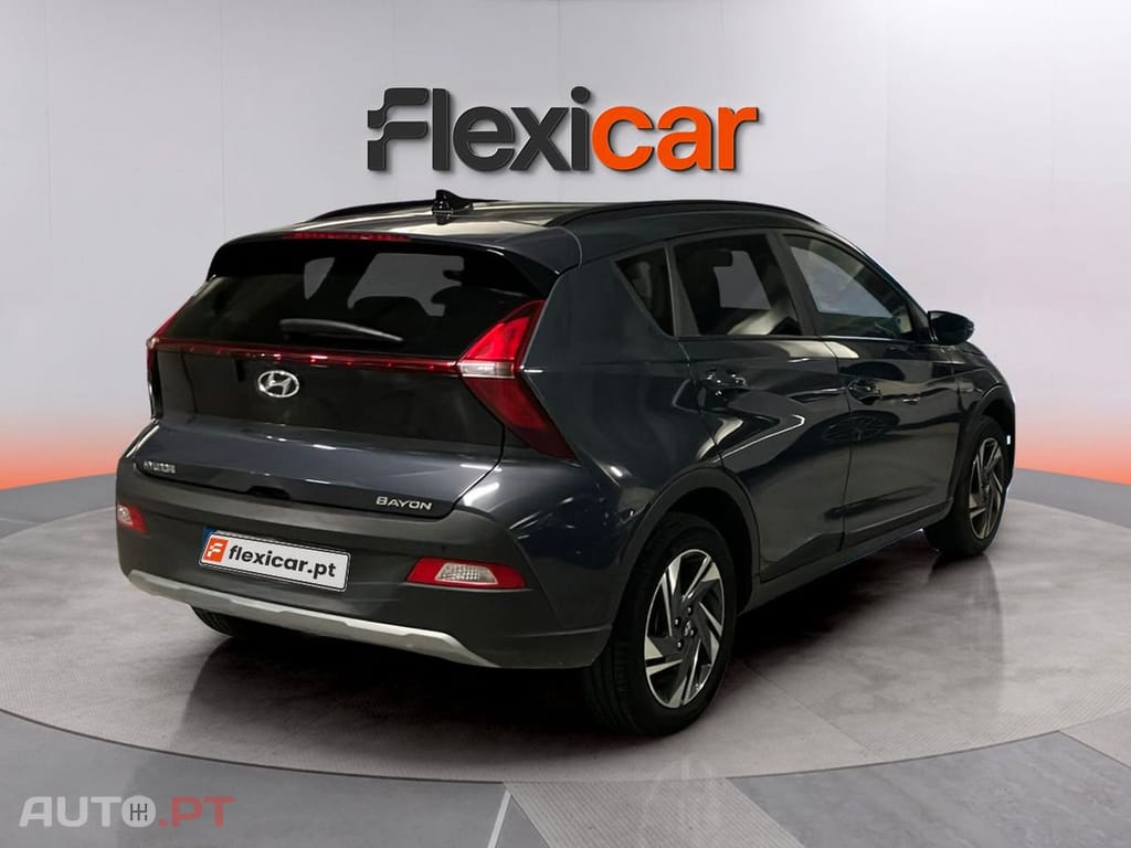 Hyundai Bayon 1.0 T-GDI Premium