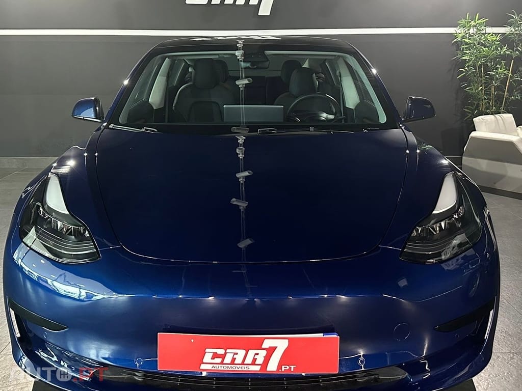 Tesla Model 3 Standard RWD Plus