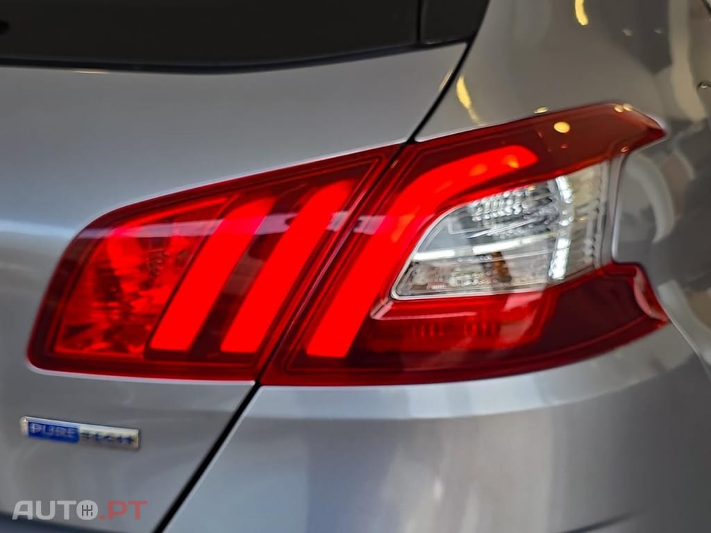 Peugeot 308 PureTech 110 Stop & Start Allure