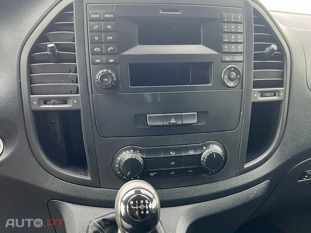 Mercedes-Benz Vito CDI