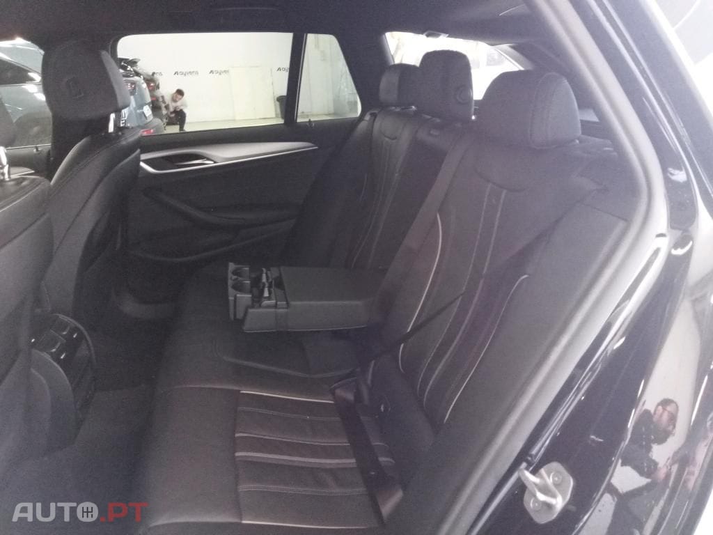 BMW 520 e