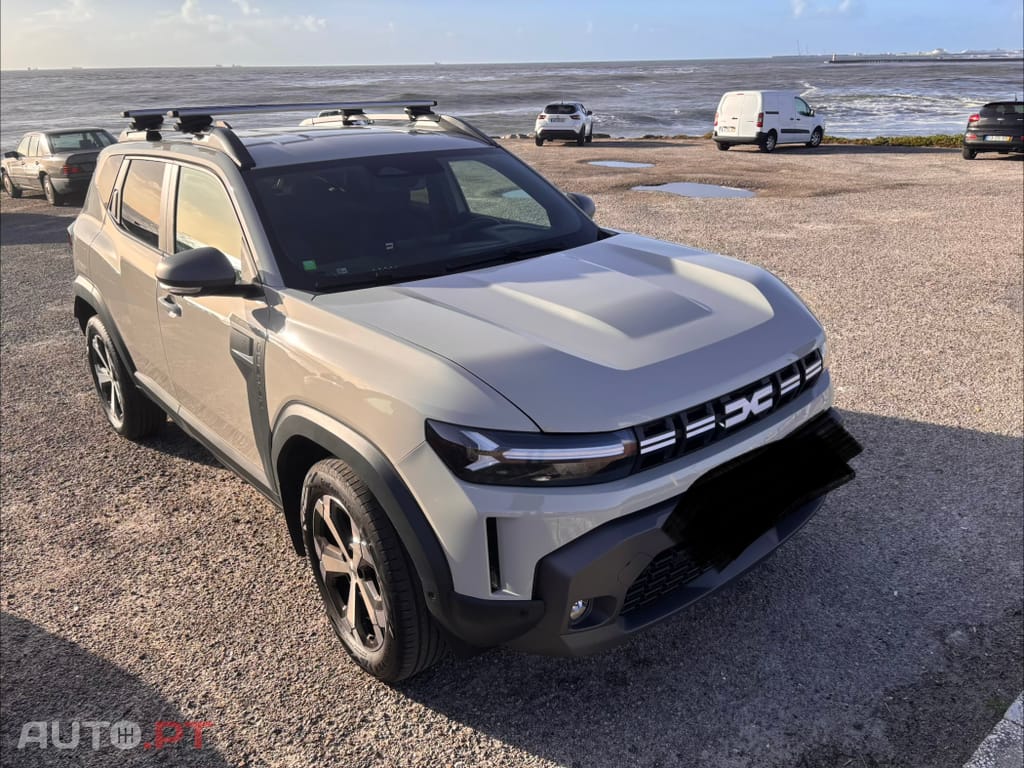 Dacia Duster Journey