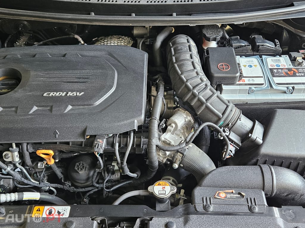Kia Ceed SW 1.6 GT Line