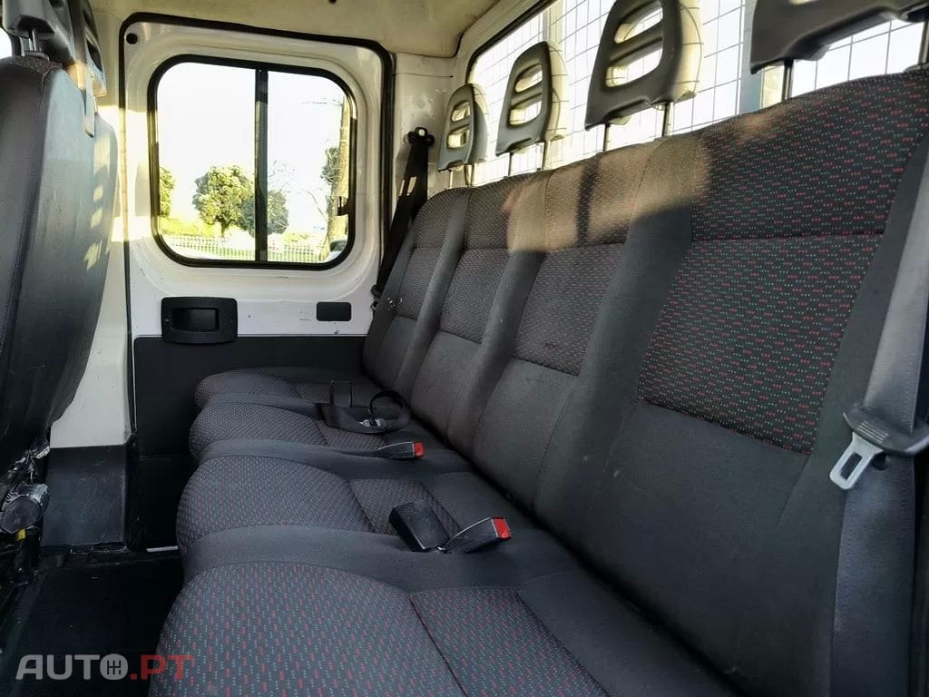 Citroen Jumper JUMPER CHASSI CABINE 2.2 HDI 35 L4 CD