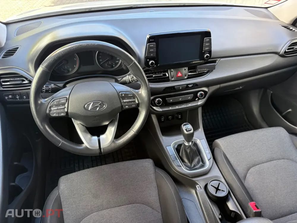 Hyundai i30 1.6 CRDi STyle Plus