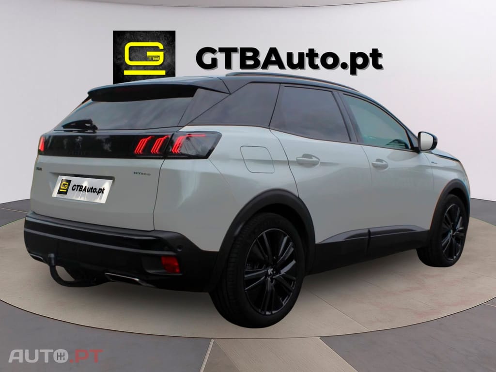 Peugeot 3008 225 GT I.V.A DEDUTIVEL