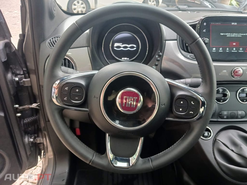 Fiat 500 1.0 Hybrid