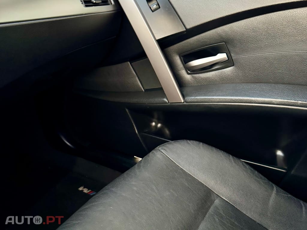 BMW 520 dA Touring