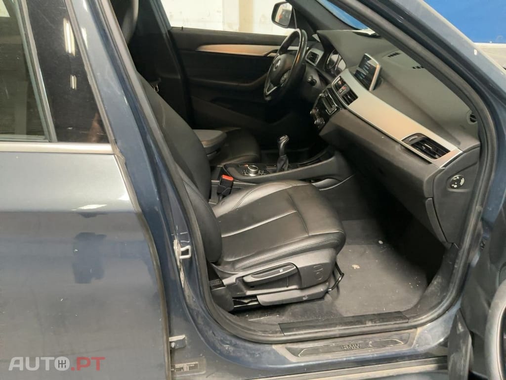 BMW X1 sDrive 16d Lounge