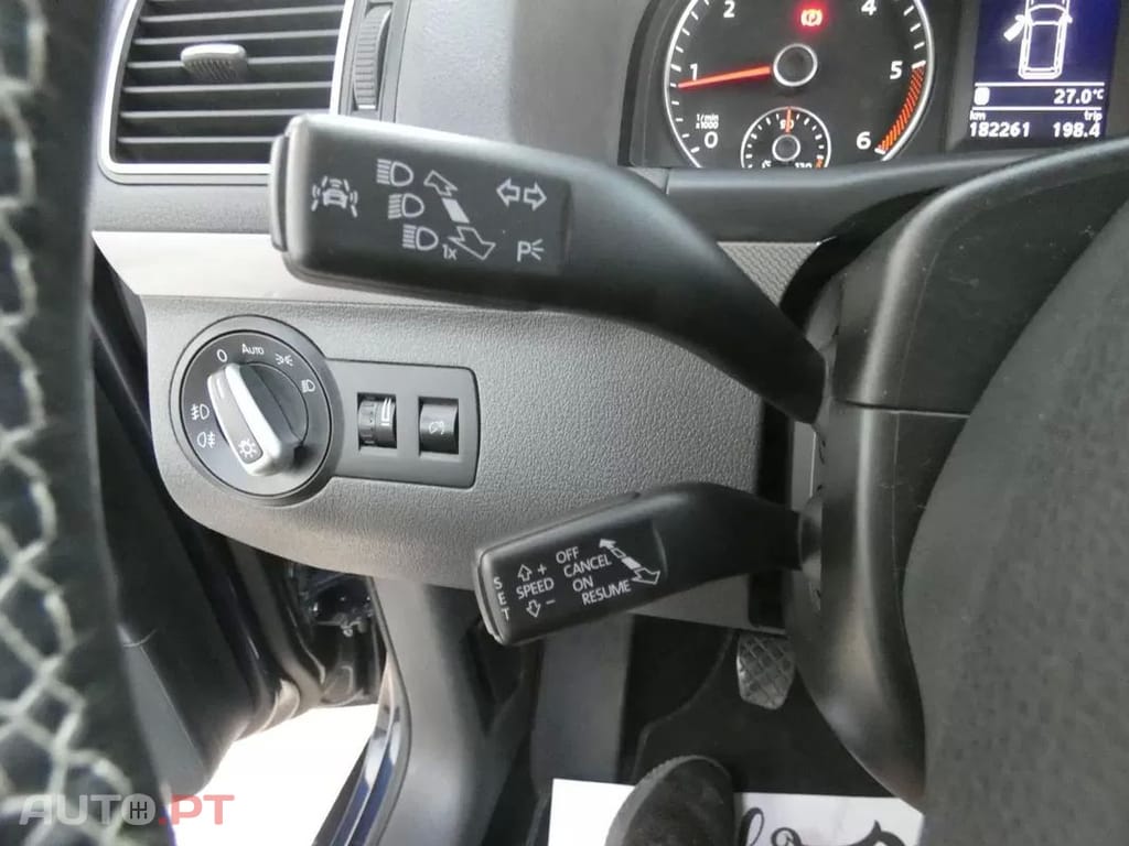 Volkswagen Touran 2.0 TDI DPF MATCH