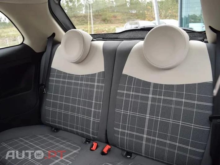 Fiat 500 1.0 Hybrid Lounge