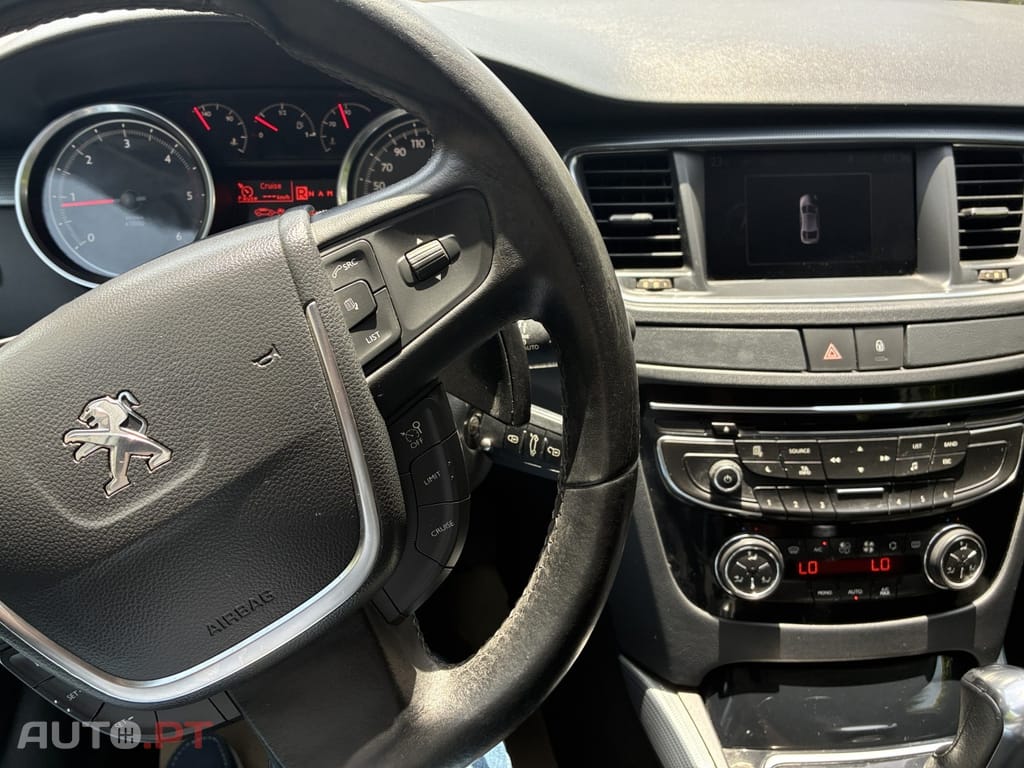 Peugeot 508 SW 1.6 e-HDi Active CMP6