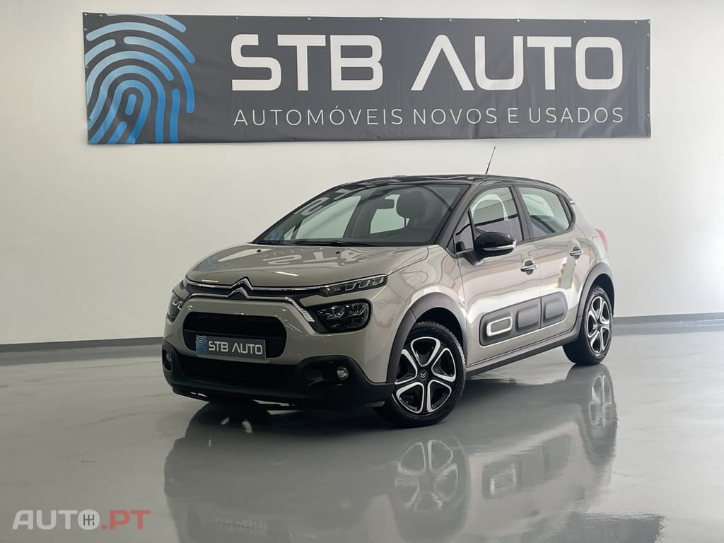 Citroen C3 1.2 PureTech Shine