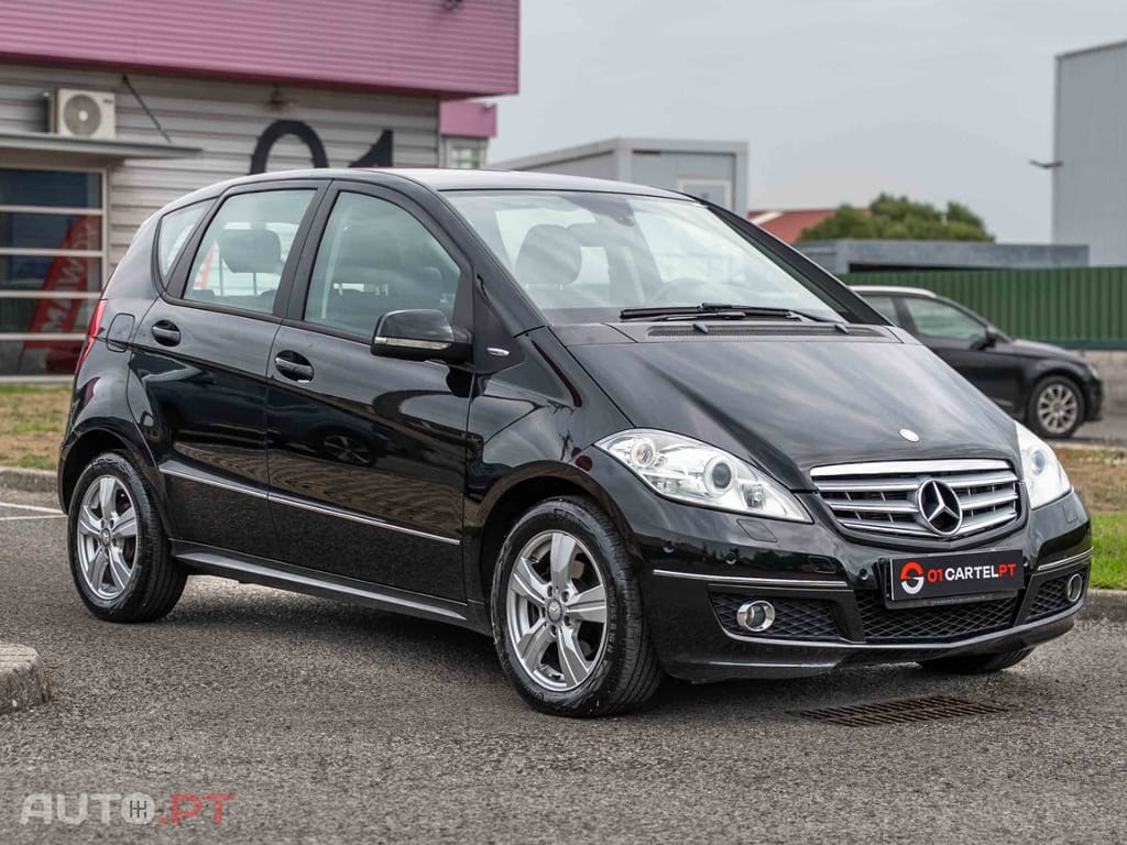 Mercedes-Benz A 180 CDI Autotronic Avantgarde