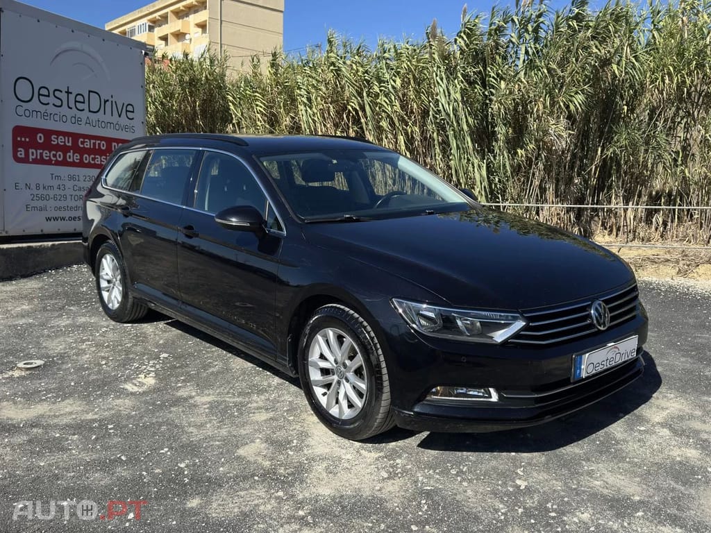 Volkswagen Passat Variant 2.0 TDi Business Package DSG