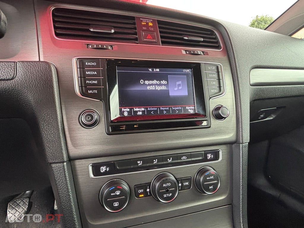 Volkswagen Golf 1.6 TDi Trendline